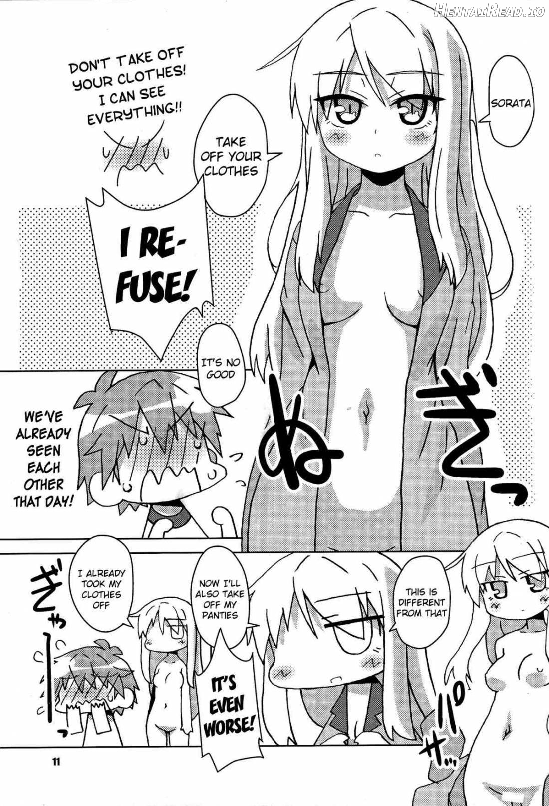 Okashi No Ousama Chapter 1 - page 10