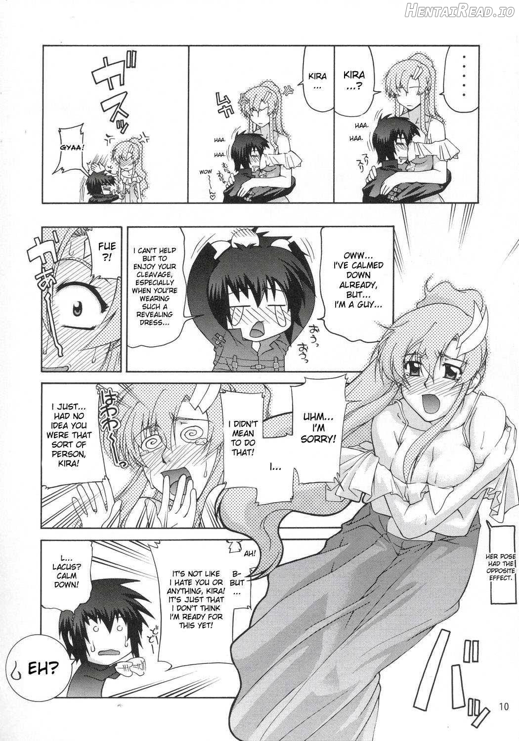 Lacus-san Desutte ne! Chapter 1 - page 7