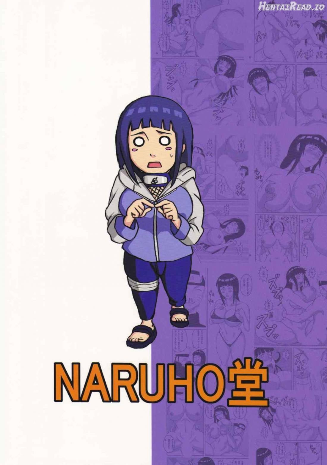 Hinata Hentai Chapter 1 - page 42