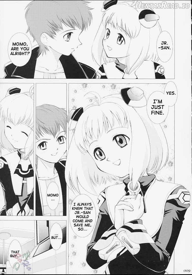 Xeno-COMPLEX Hentai Chapter 1 - page 8