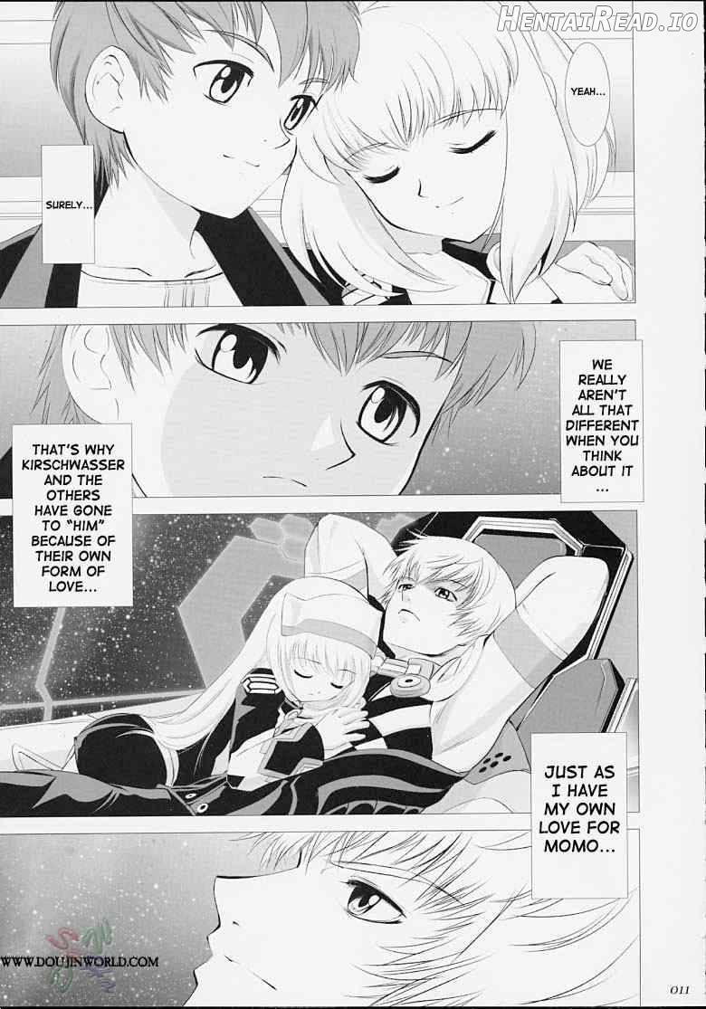 Xeno-COMPLEX Hentai Chapter 1 - page 10