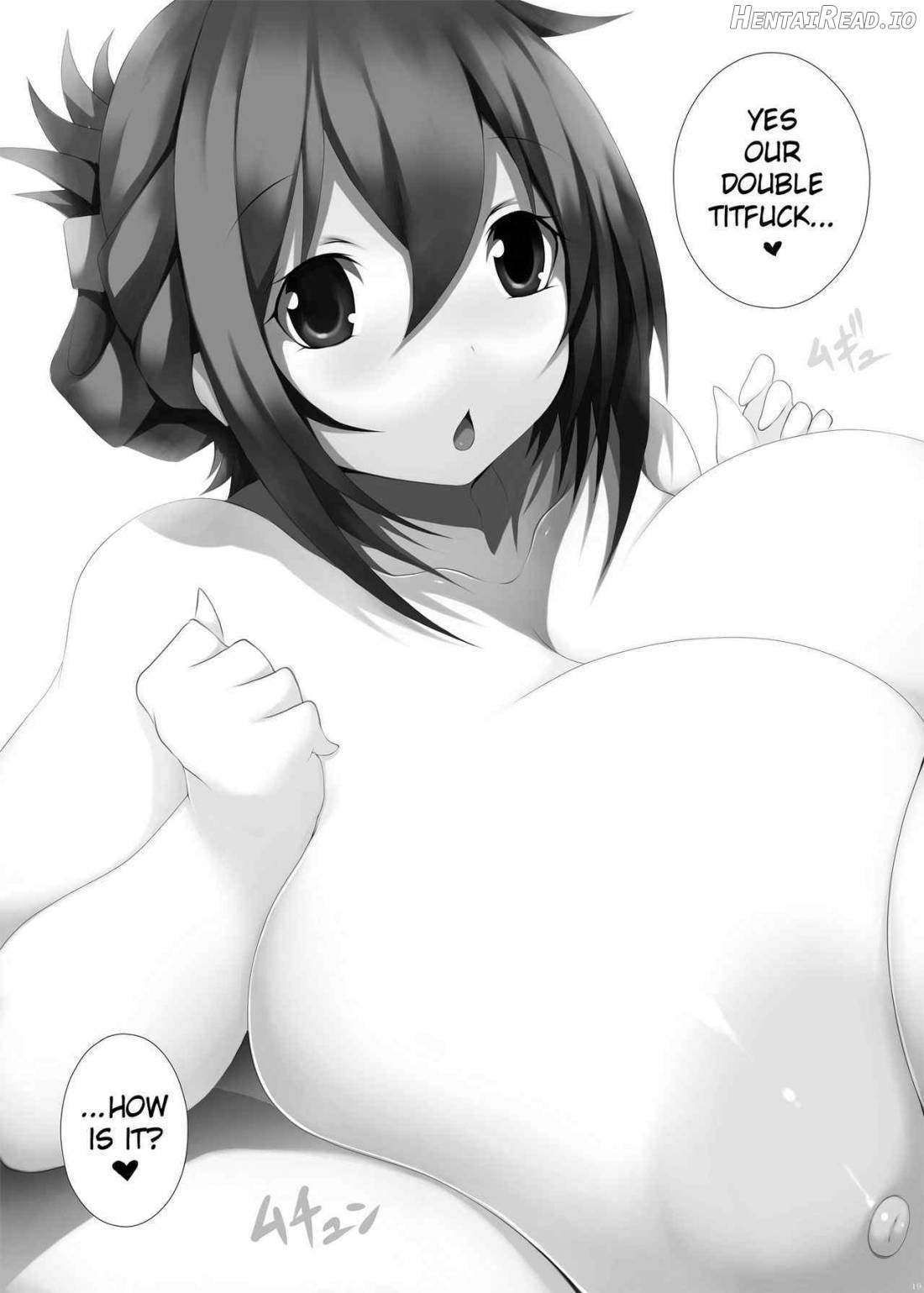 KanColleppai Gaiden Loli Chounyuu Ikazuchi・Inazuma Hen Zenpen Chapter 1 - page 18
