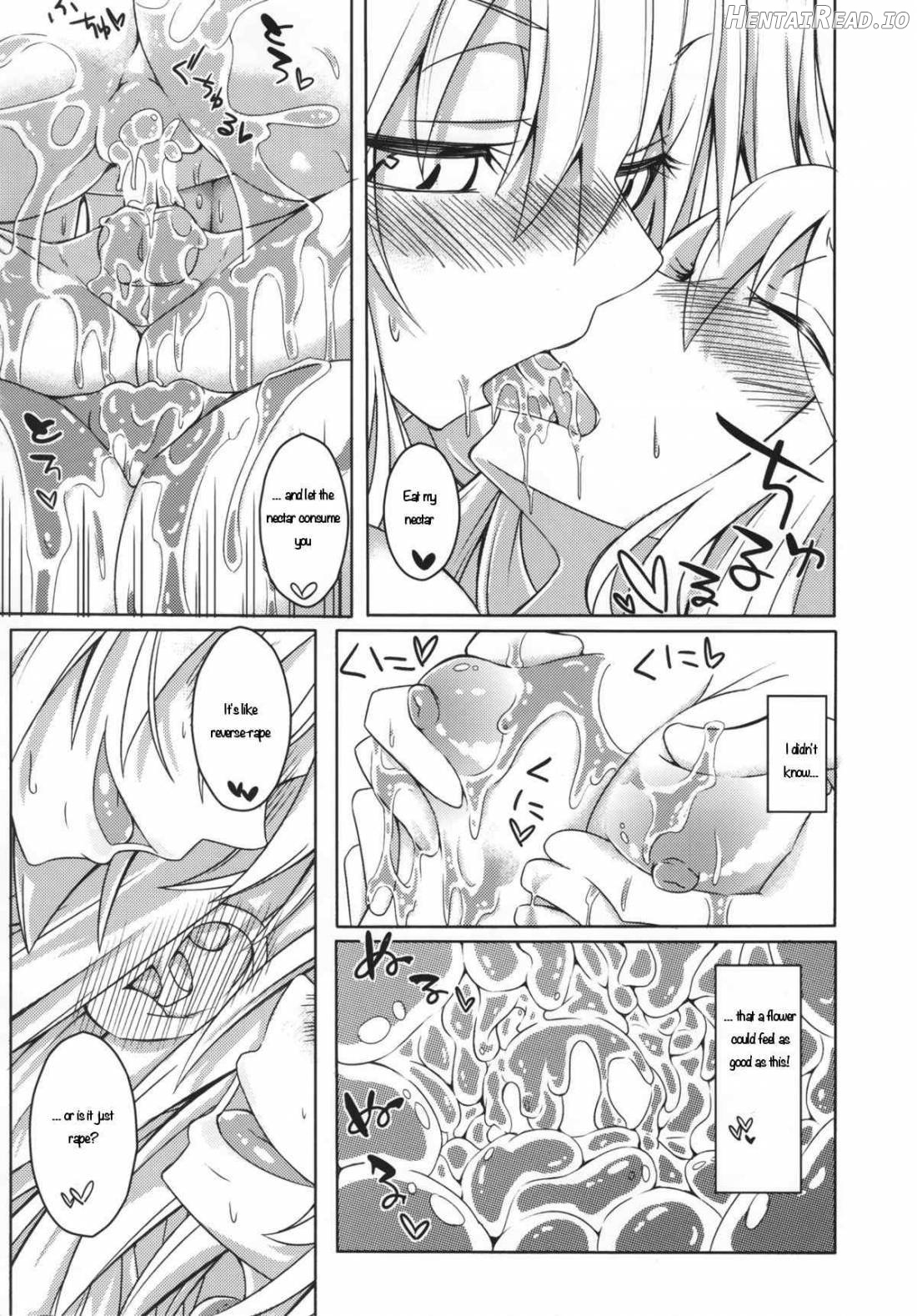 Watashi no Koibito o Shoukai Shimasu! EX4 Chapter 3 - page 12