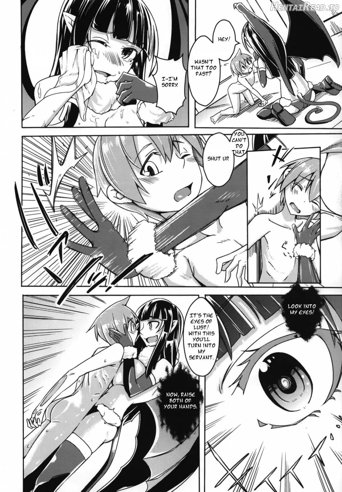 Watashi no Koibito o Shoukai Shimasu! EX4 Chapter 4 - page 5