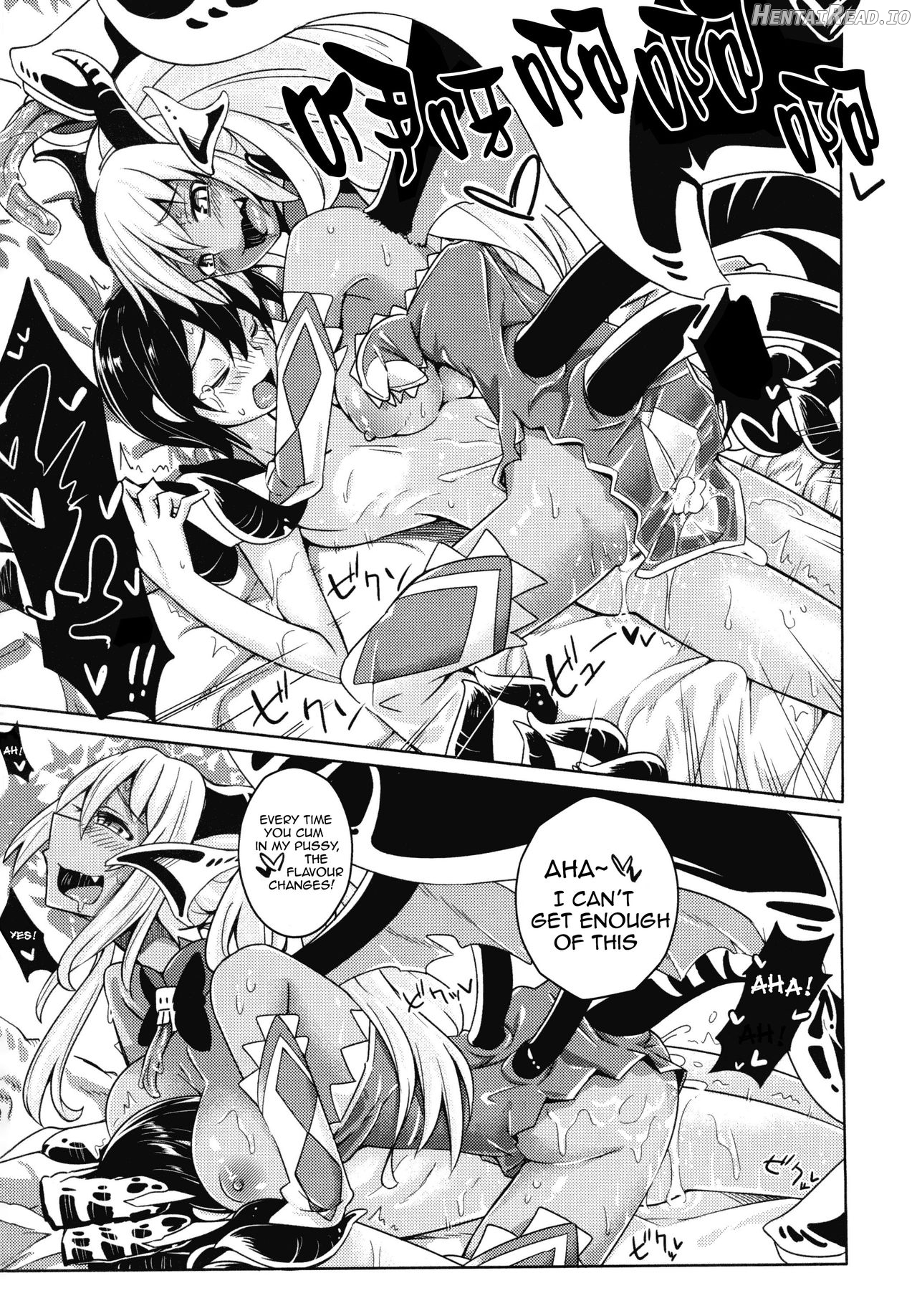 Watashi no Koibito o Shoukai Shimasu! EX4 Chapter 6 - page 14