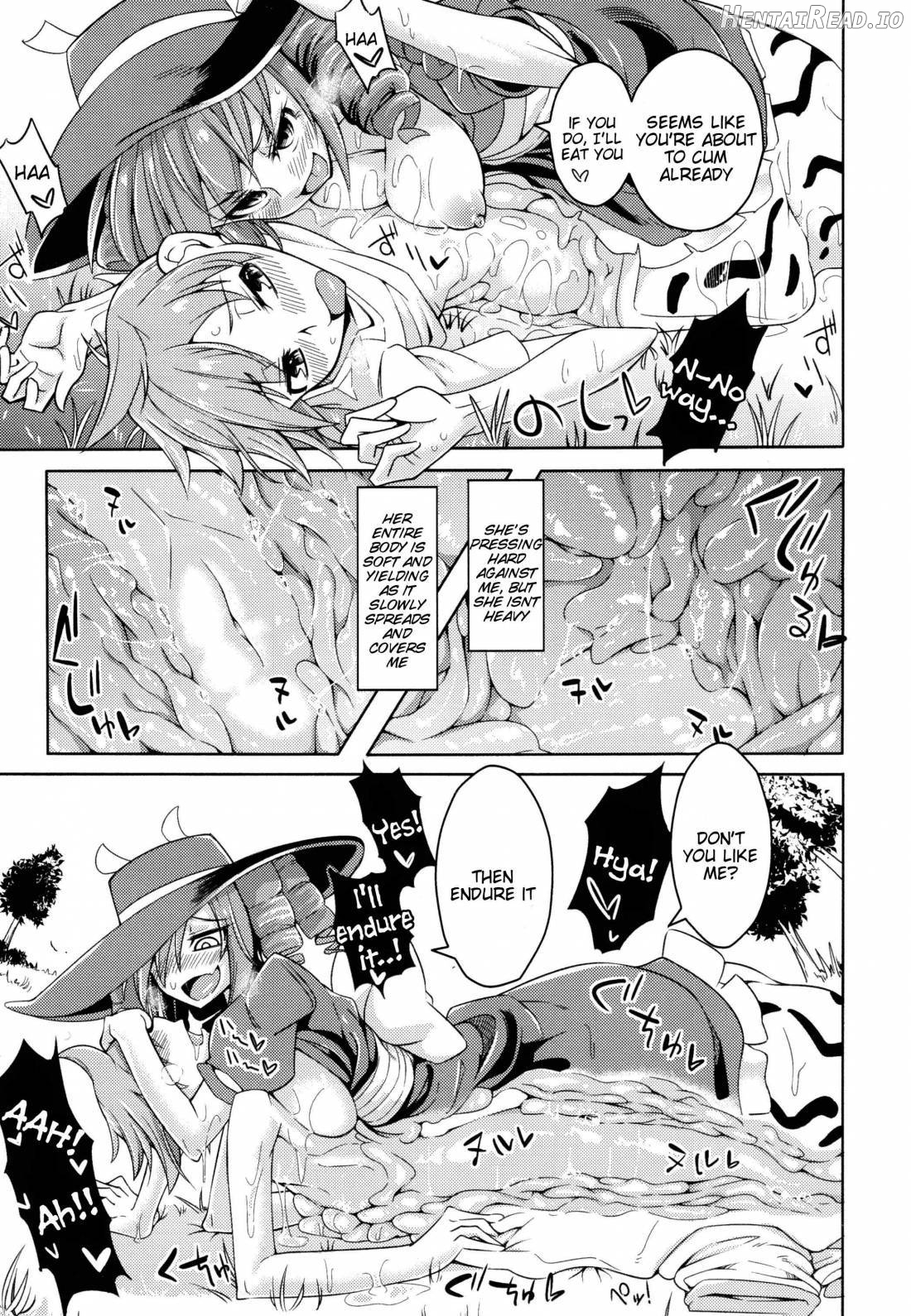 Watashi no Koibito o Shoukai Shimasu! EX4 Chapter 7 - page 6