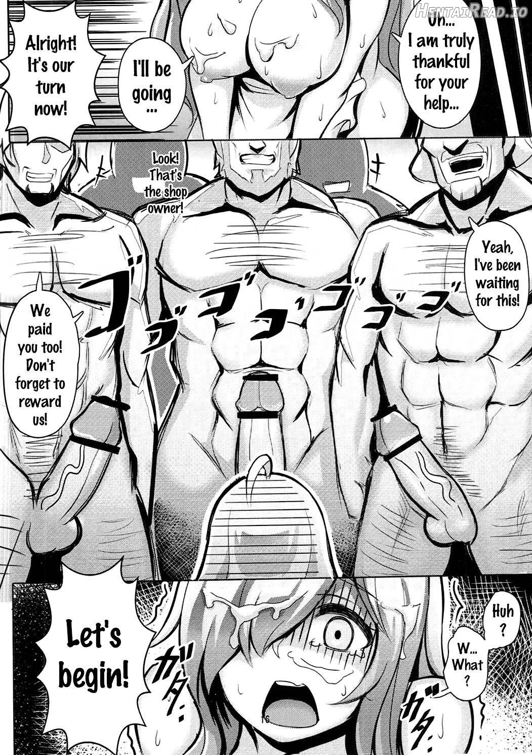 Kono Binbou na Tenshu ni Seifuku o! Chapter 1 - page 15