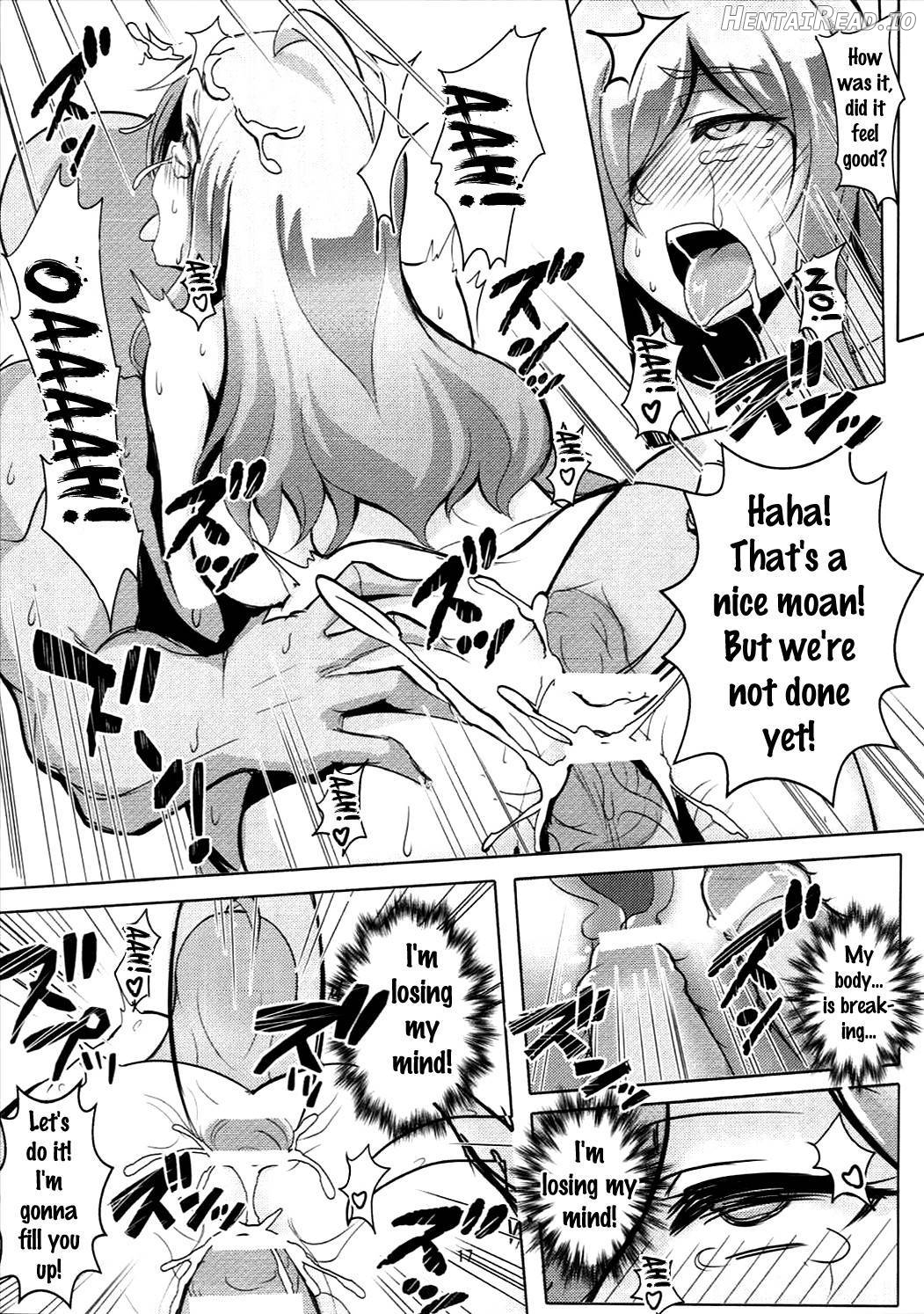 Kono Binbou na Tenshu ni Seifuku o! Chapter 1 - page 16
