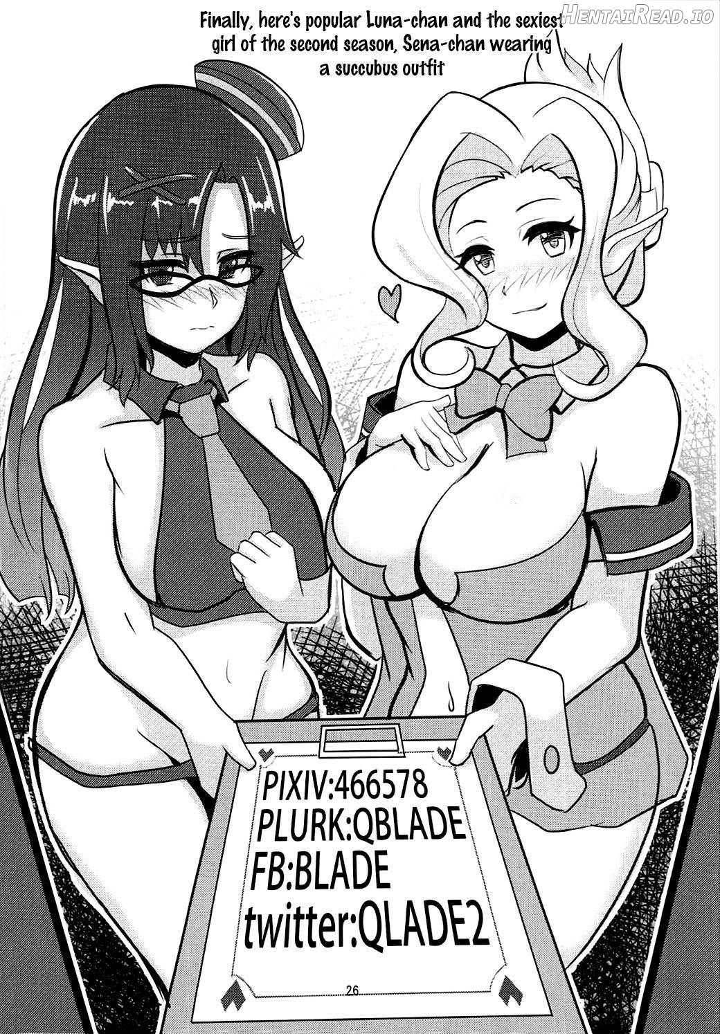 Kono Binbou na Tenshu ni Seifuku o! Chapter 1 - page 25