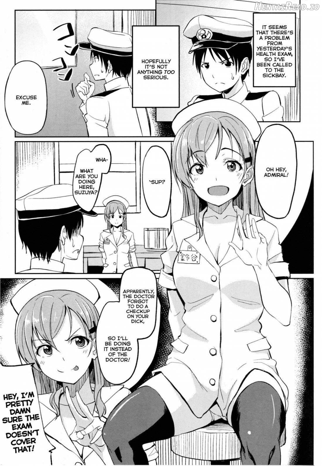 Juujunyoukan Mogami Chapter 1 - page 2
