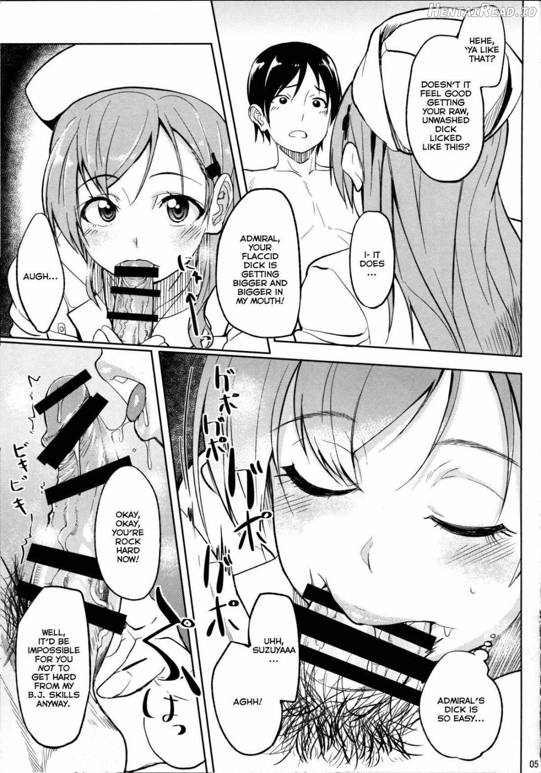 Juujunyoukan Mogami Chapter 1 - page 4