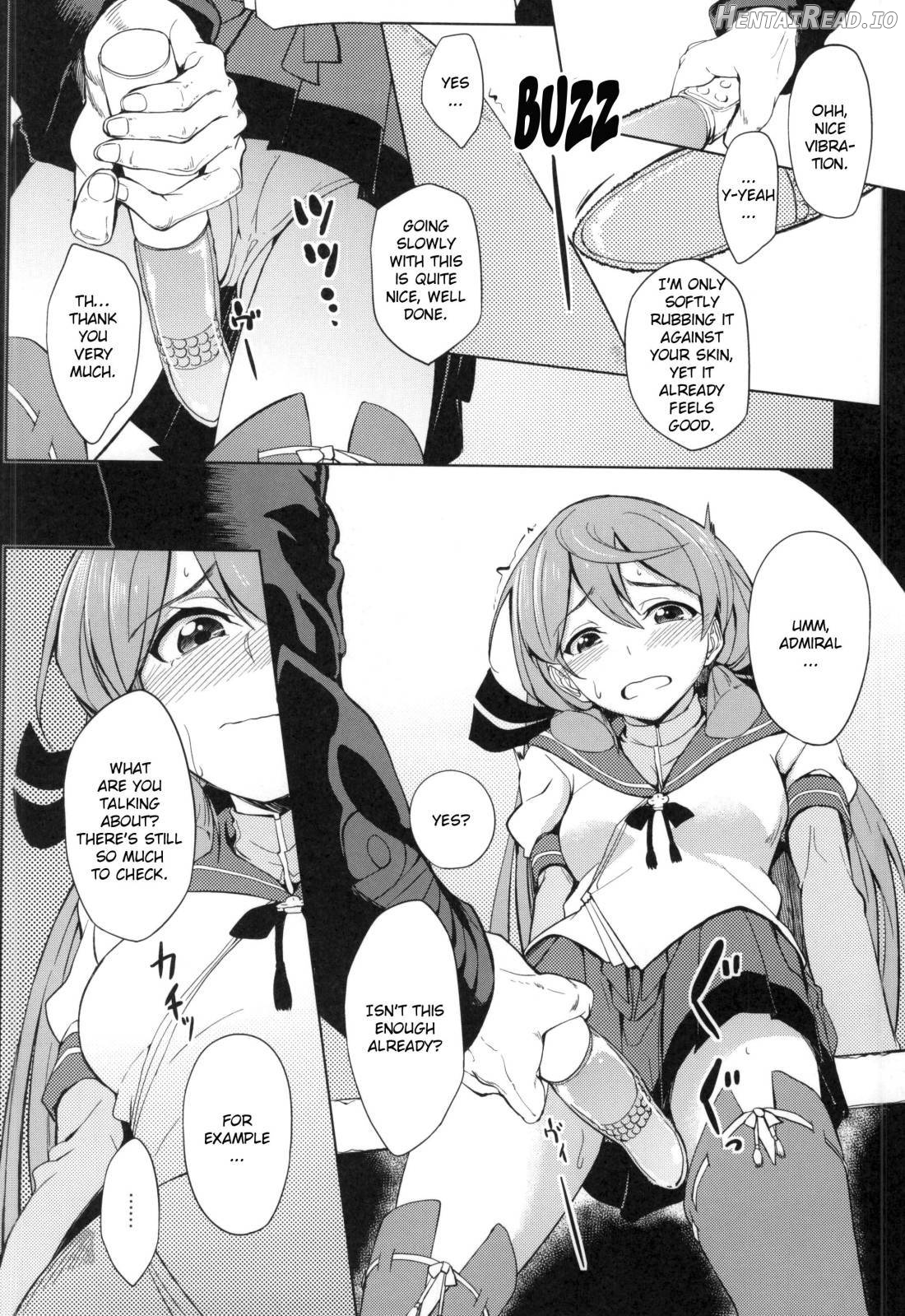 Juujunyoukan Mogami Chapter 2 - page 6