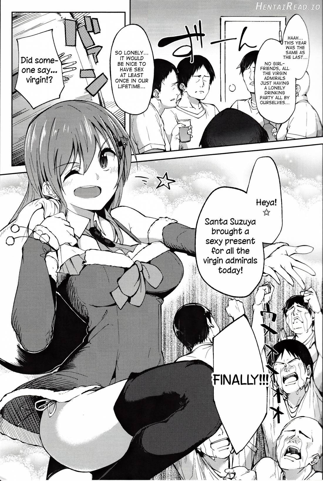 Juujunyoukan Mogami Chapter 4 - page 2