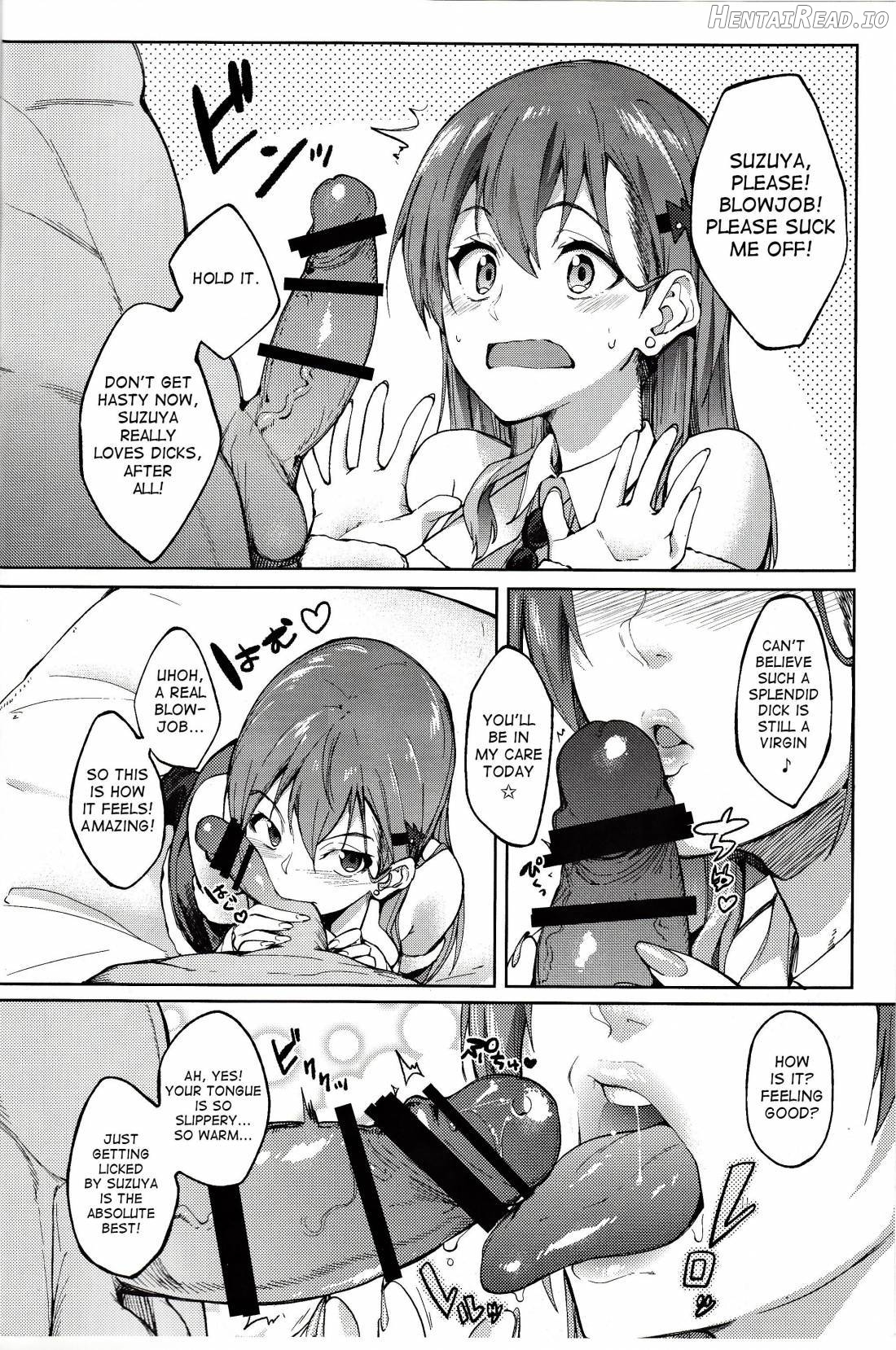 Juujunyoukan Mogami Chapter 4 - page 3