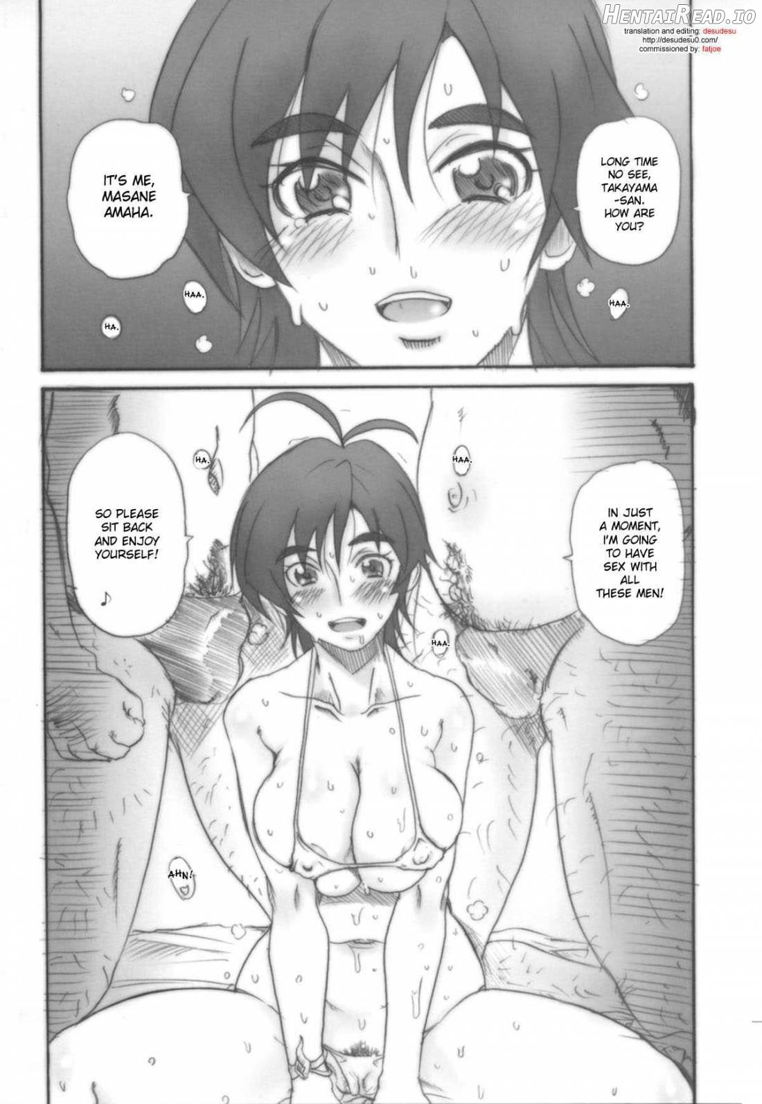 BITCH STYLE Chapter 1 - page 2
