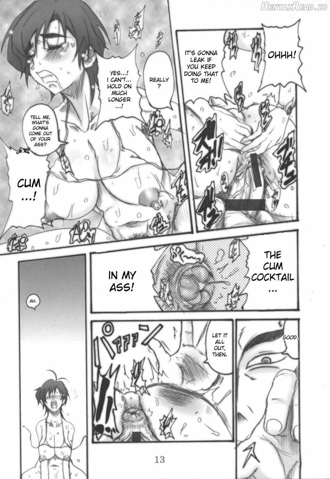 BITCH STYLE Chapter 1 - page 12