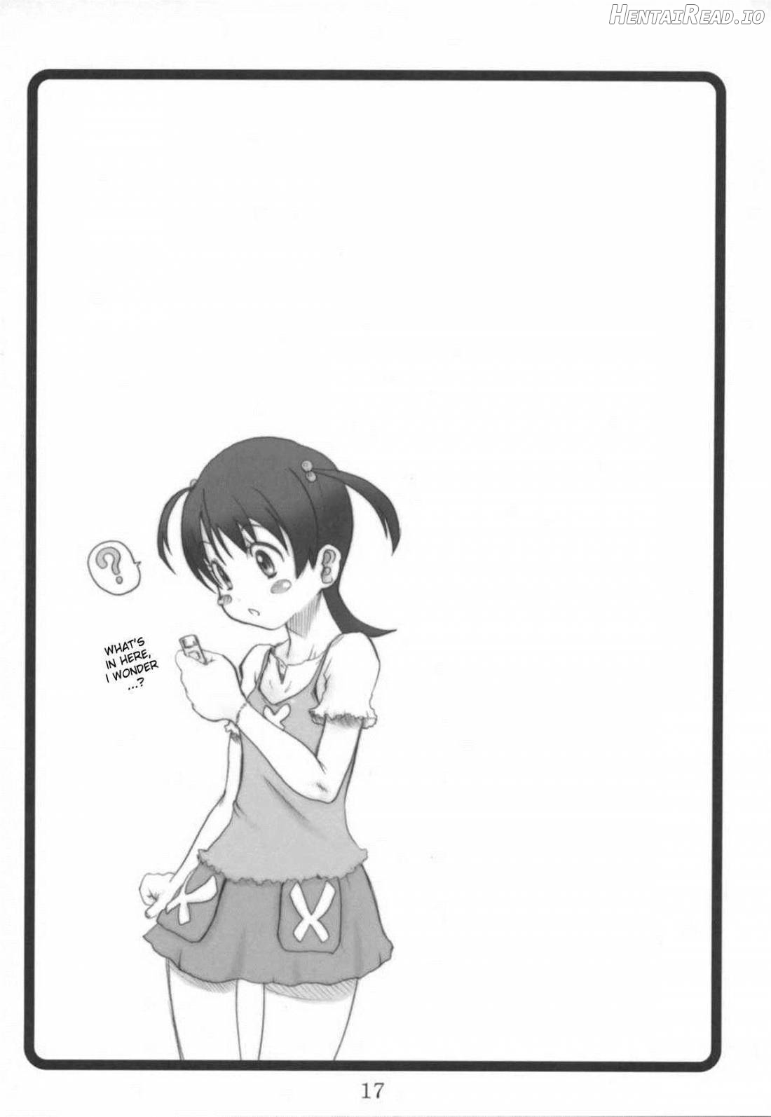 BITCH STYLE Chapter 1 - page 16