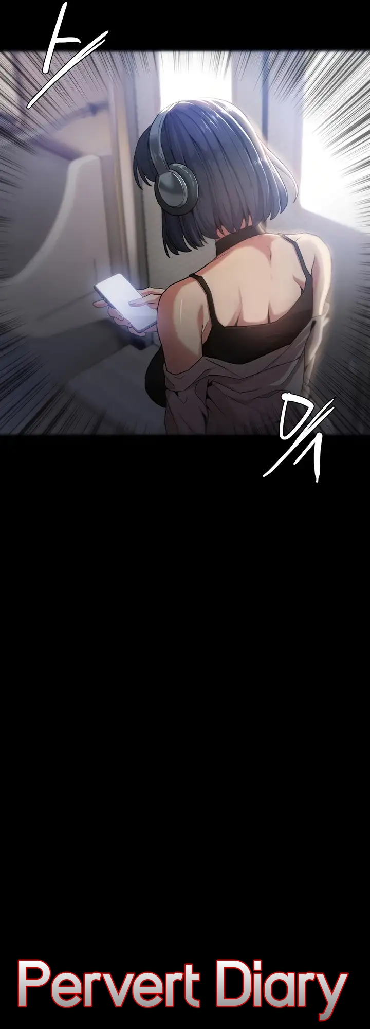 Pervert Diary Chapter 1 - page 13