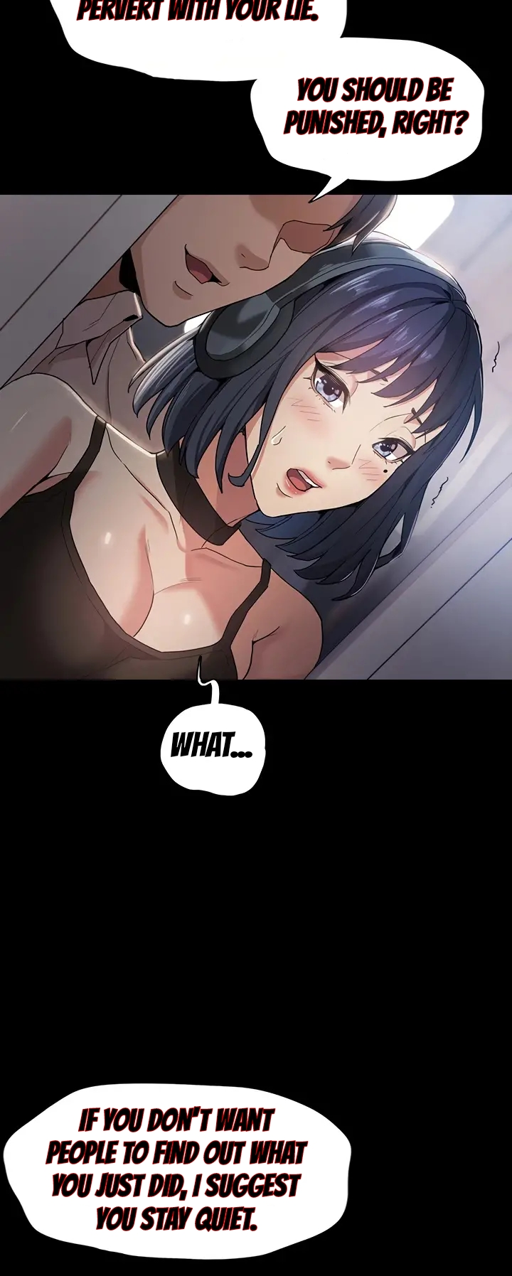 Pervert Diary Chapter 1 - page 24