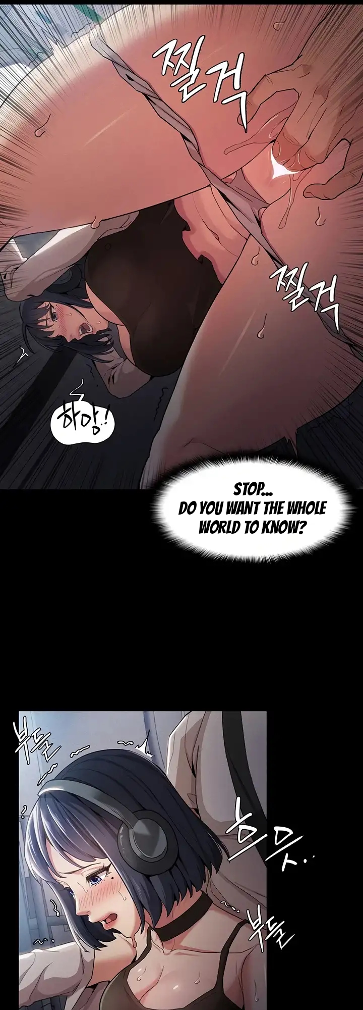 Pervert Diary Chapter 1 - page 43
