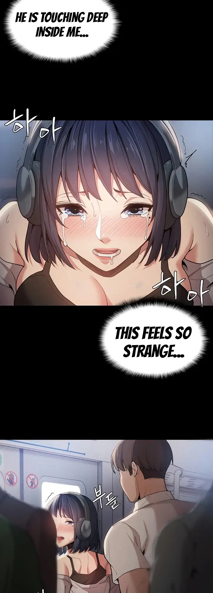 Pervert Diary Chapter 1 - page 45