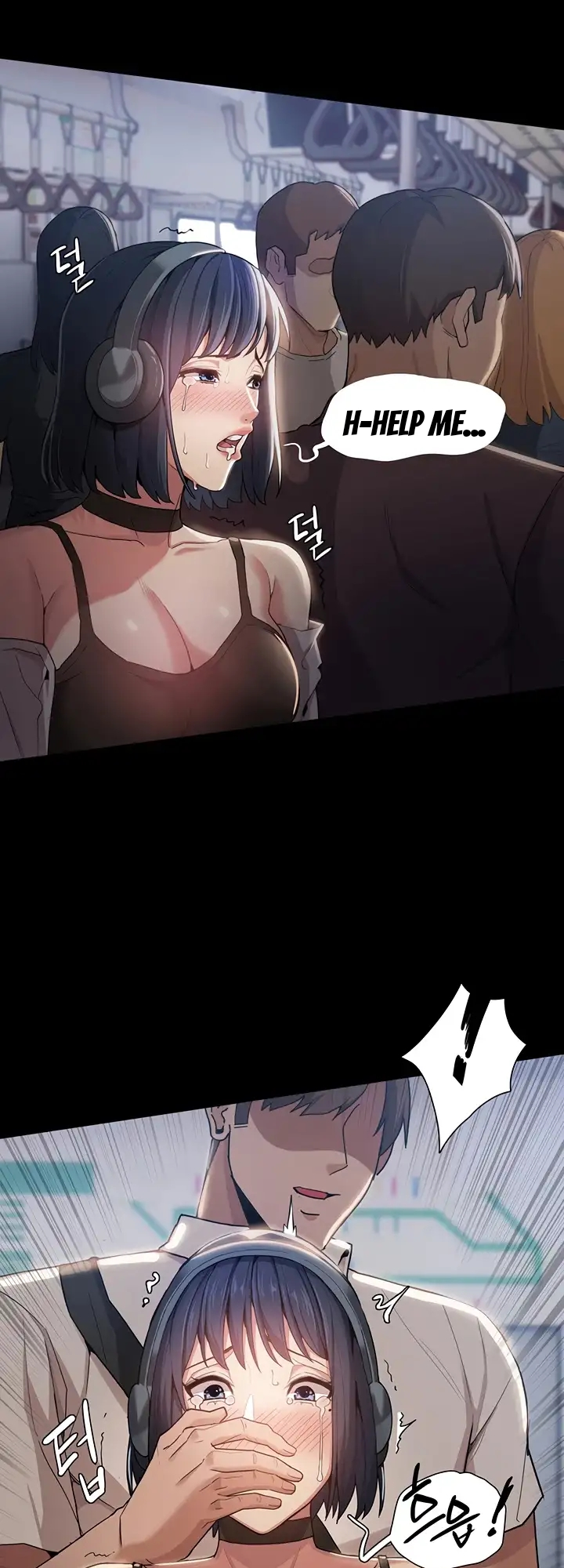 Pervert Diary Chapter 1 - page 47