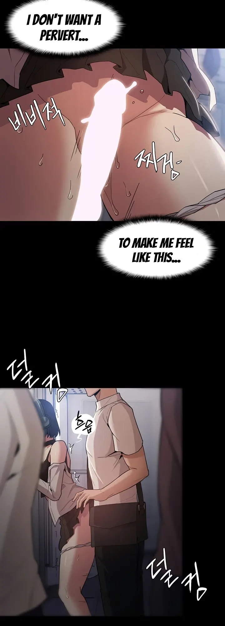 Pervert Diary Chapter 1 - page 54