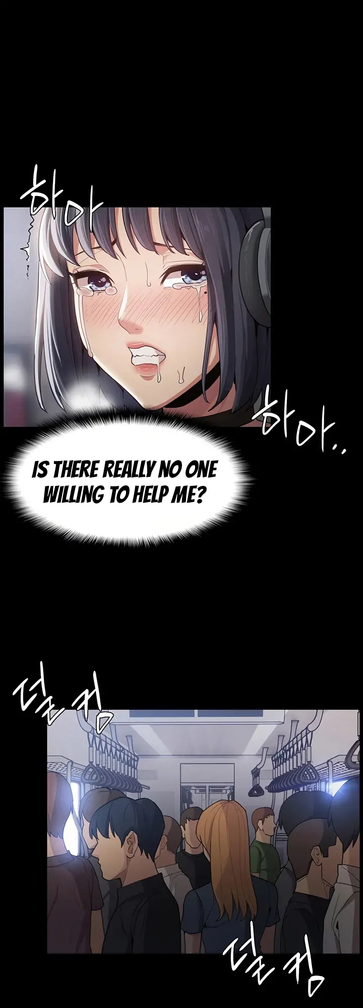 Pervert Diary Chapter 1 - page 55