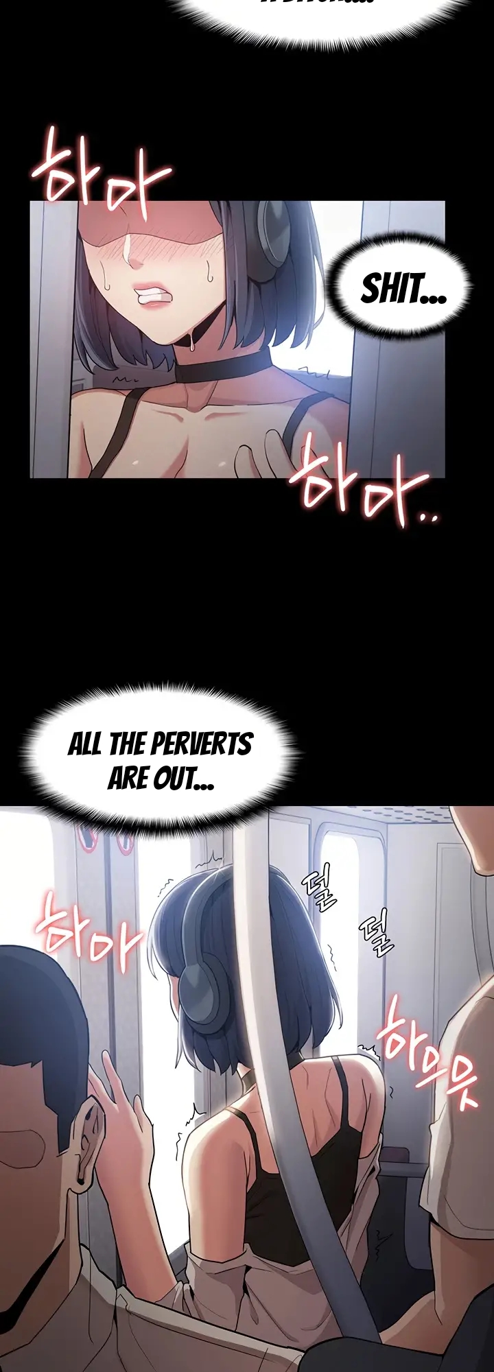 Pervert Diary Chapter 1 - page 58