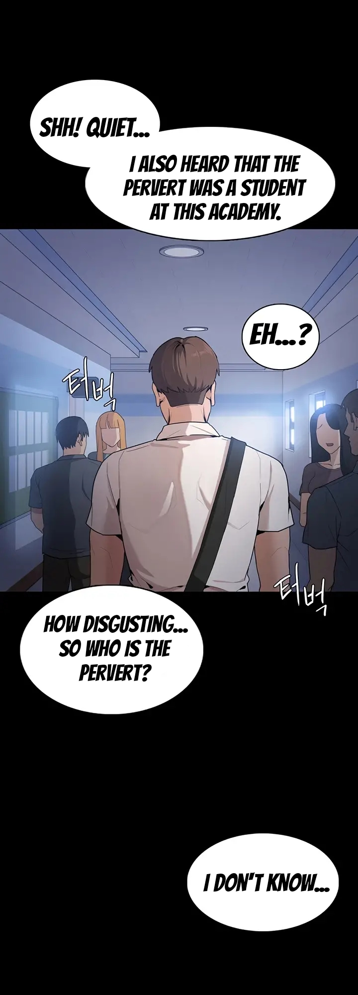 Pervert Diary Chapter 1 - page 77