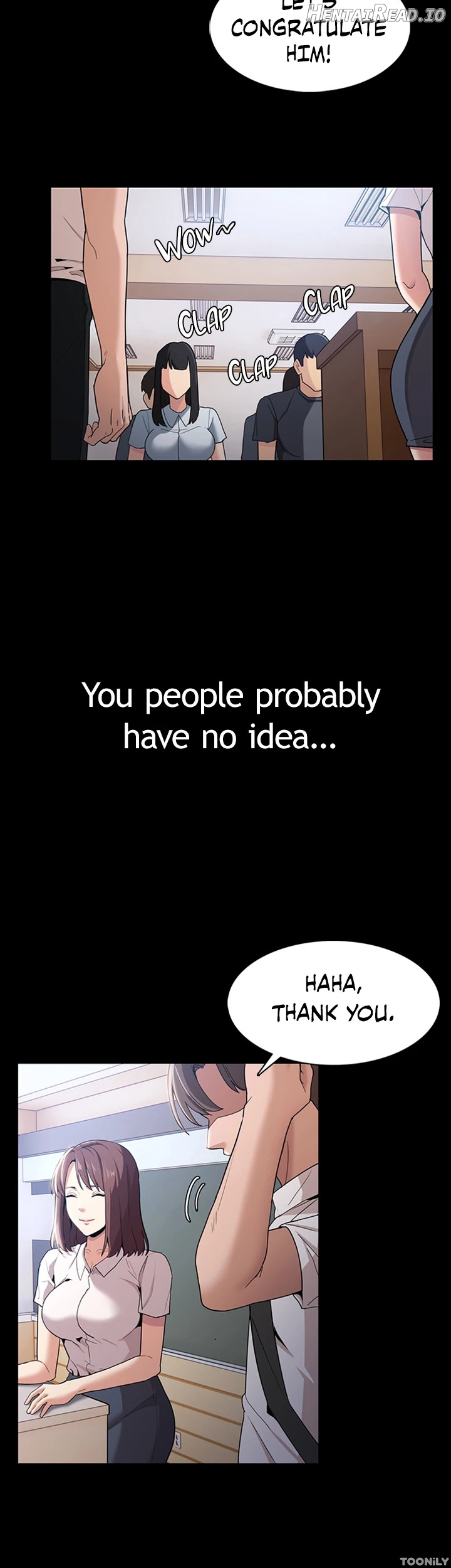 Pervert Diary Chapter 2 - page 3