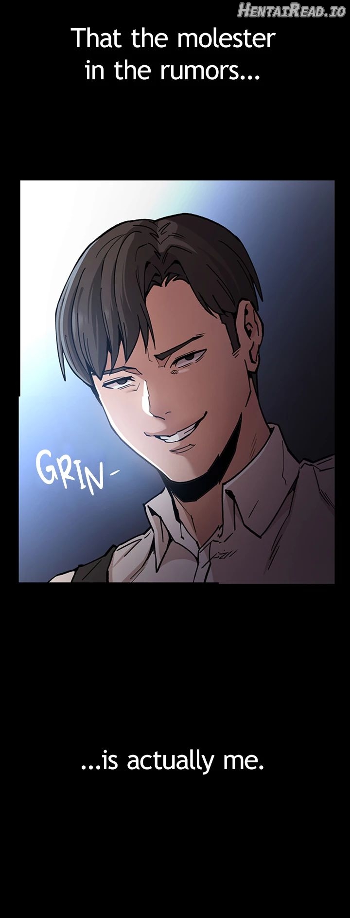 Pervert Diary Chapter 2 - page 4