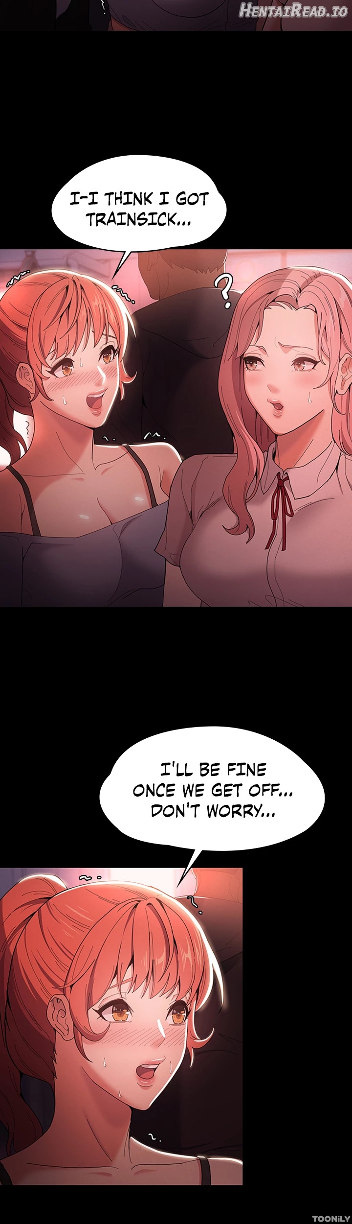 Pervert Diary Chapter 2 - page 46