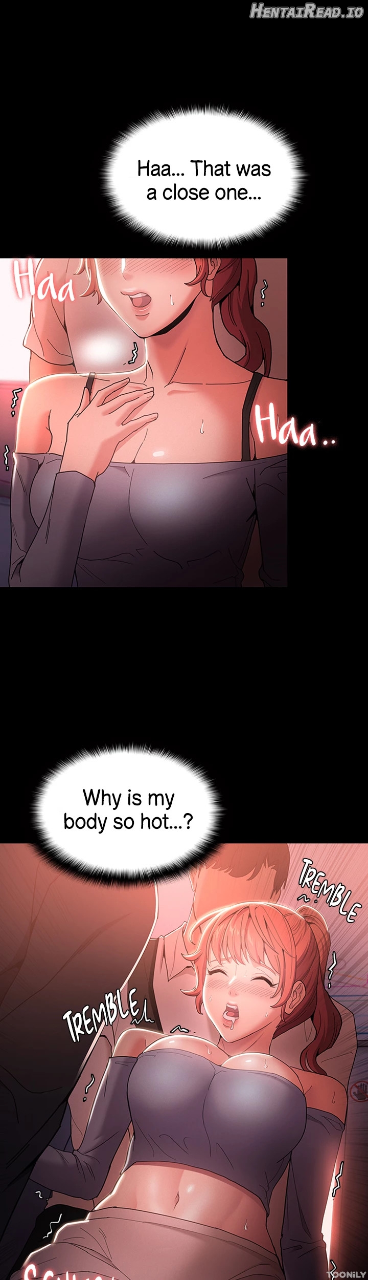Pervert Diary Chapter 2 - page 48
