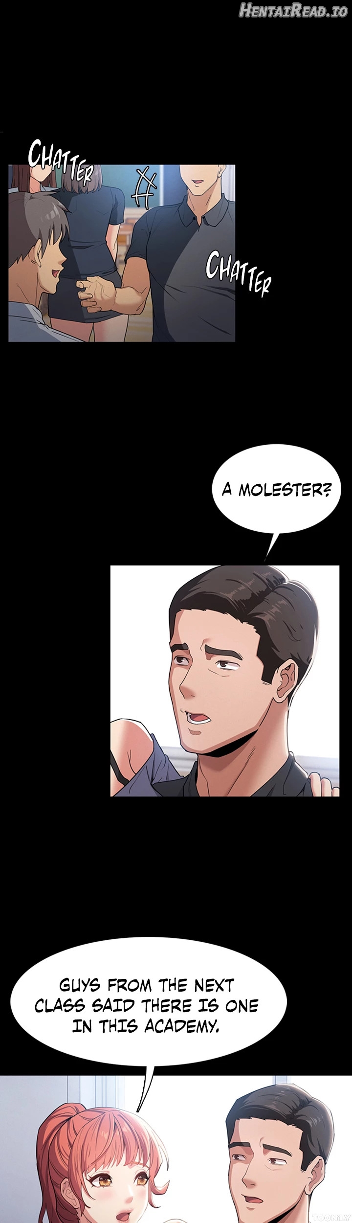 Pervert Diary Chapter 2 - page 6