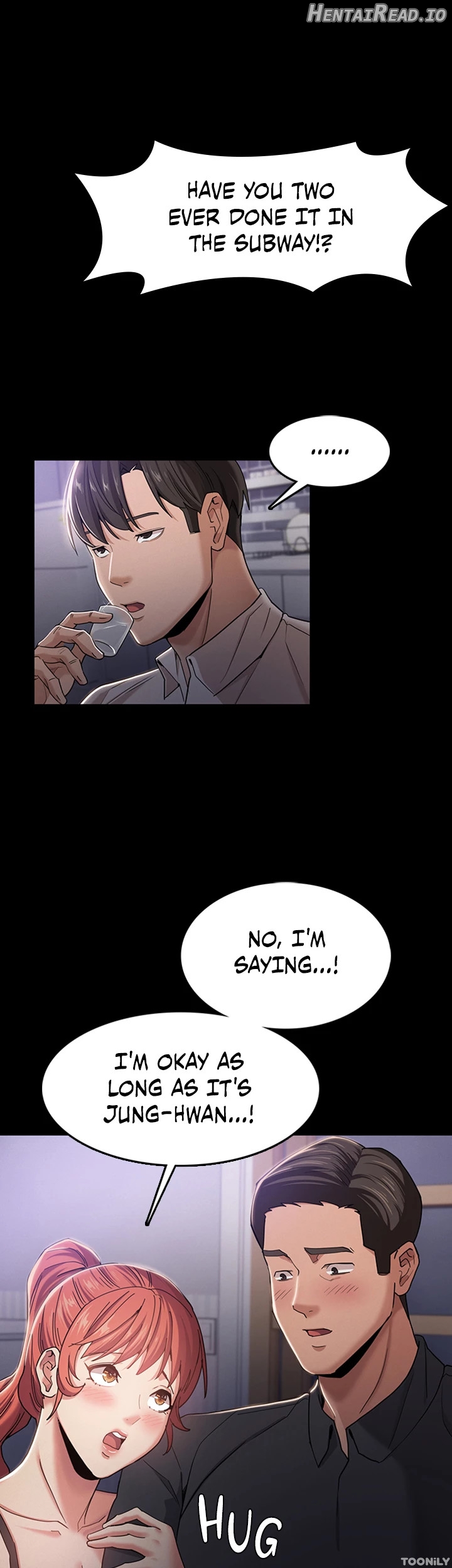 Pervert Diary Chapter 3 - page 23
