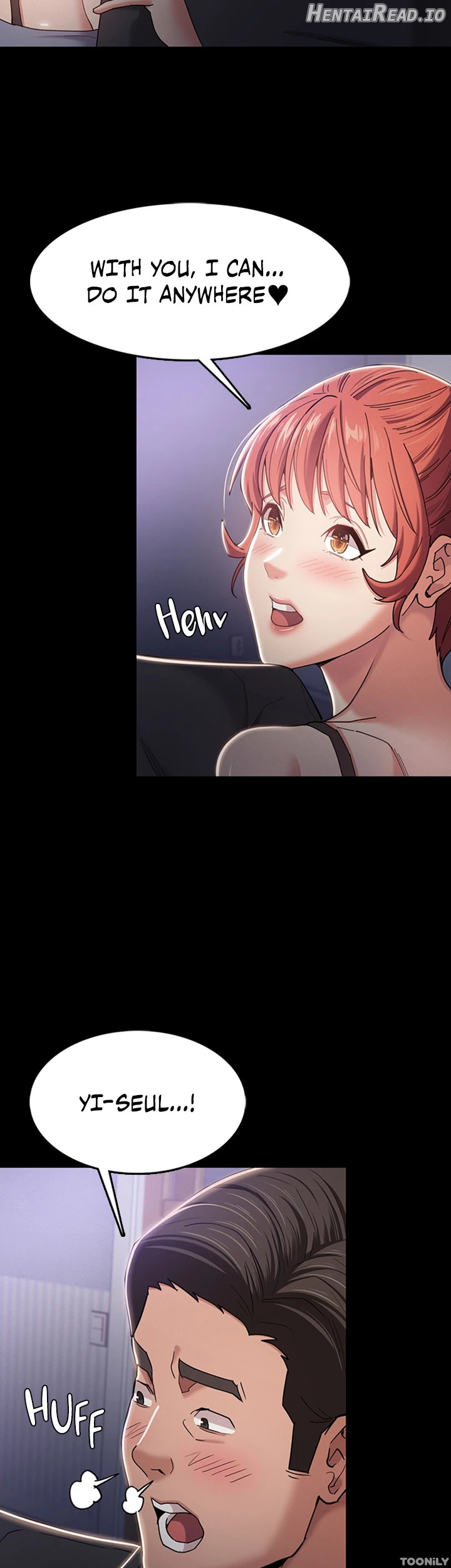 Pervert Diary Chapter 3 - page 24
