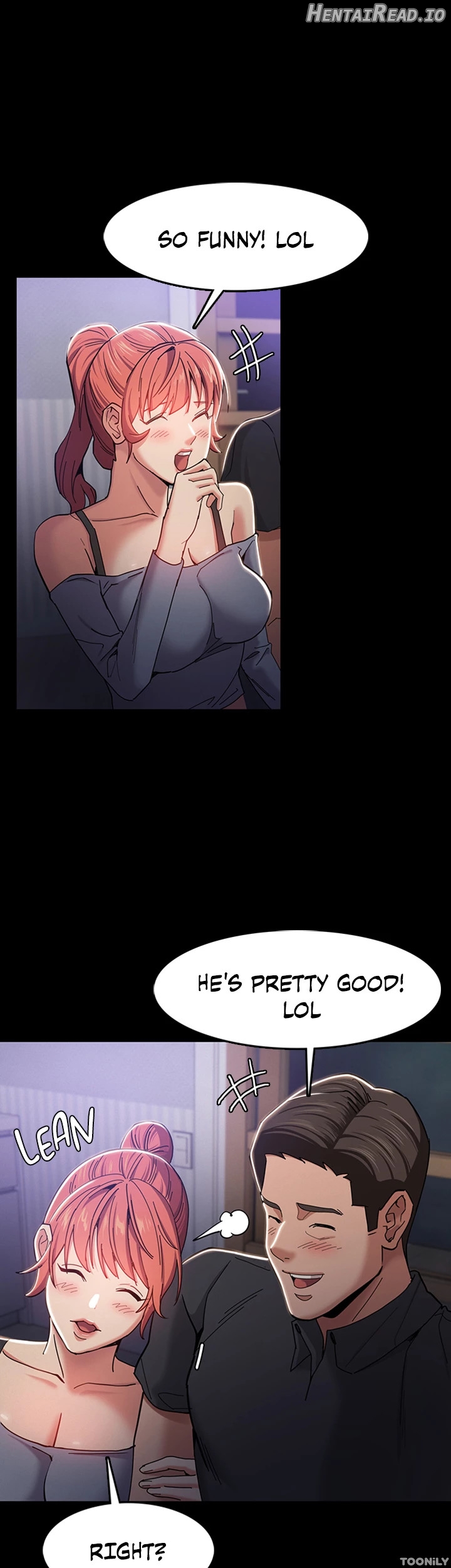 Pervert Diary Chapter 3 - page 28