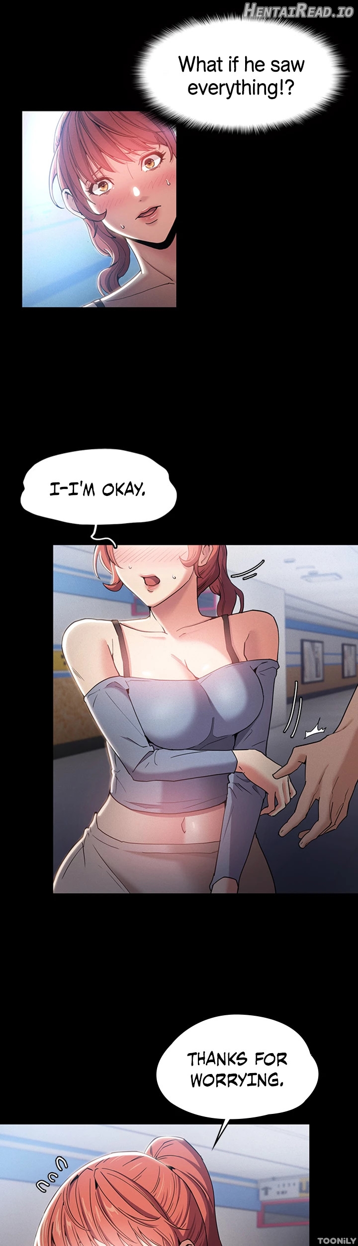 Pervert Diary Chapter 3 - page 4