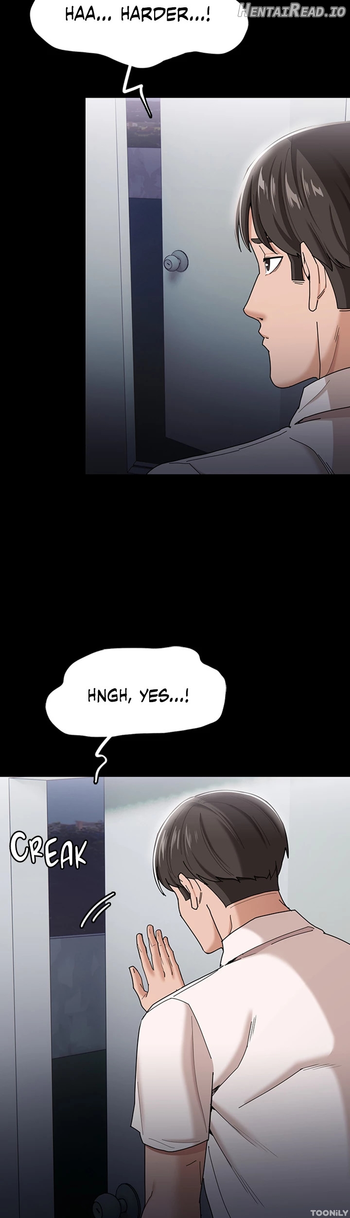 Pervert Diary Chapter 3 - page 45