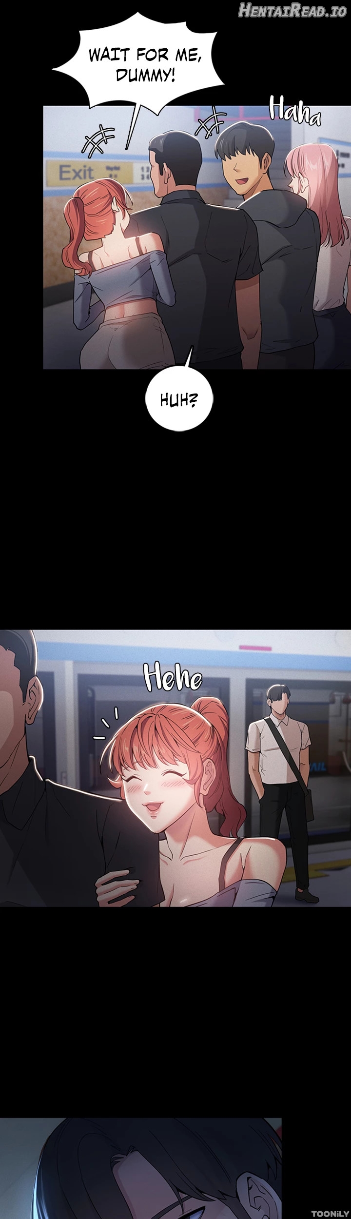 Pervert Diary Chapter 3 - page 6