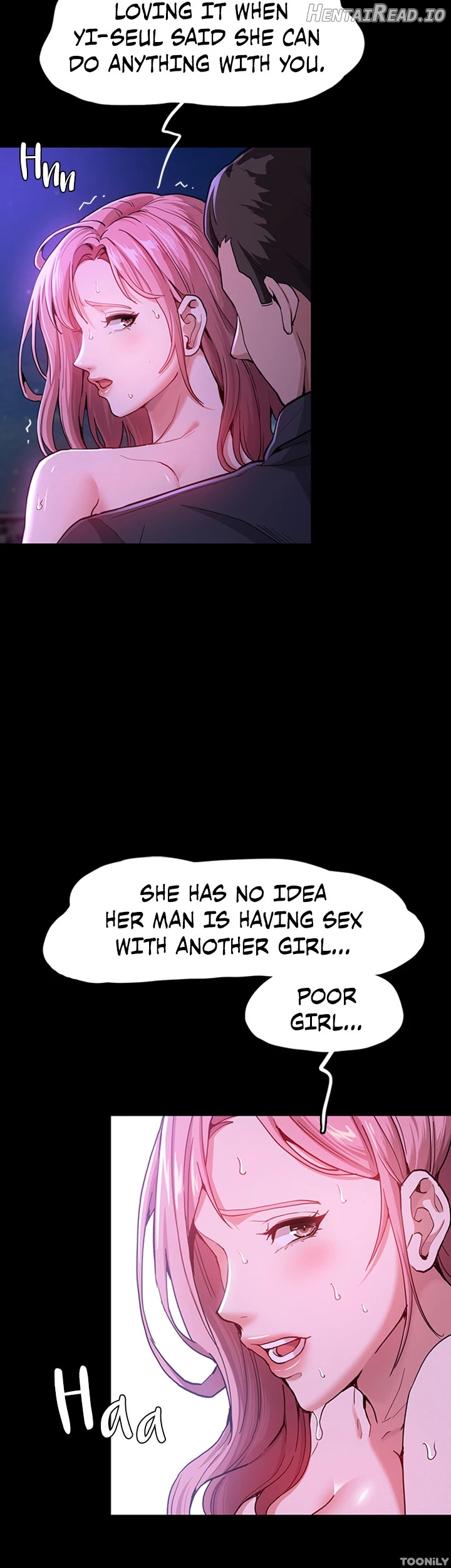 Pervert Diary Chapter 4 - page 4