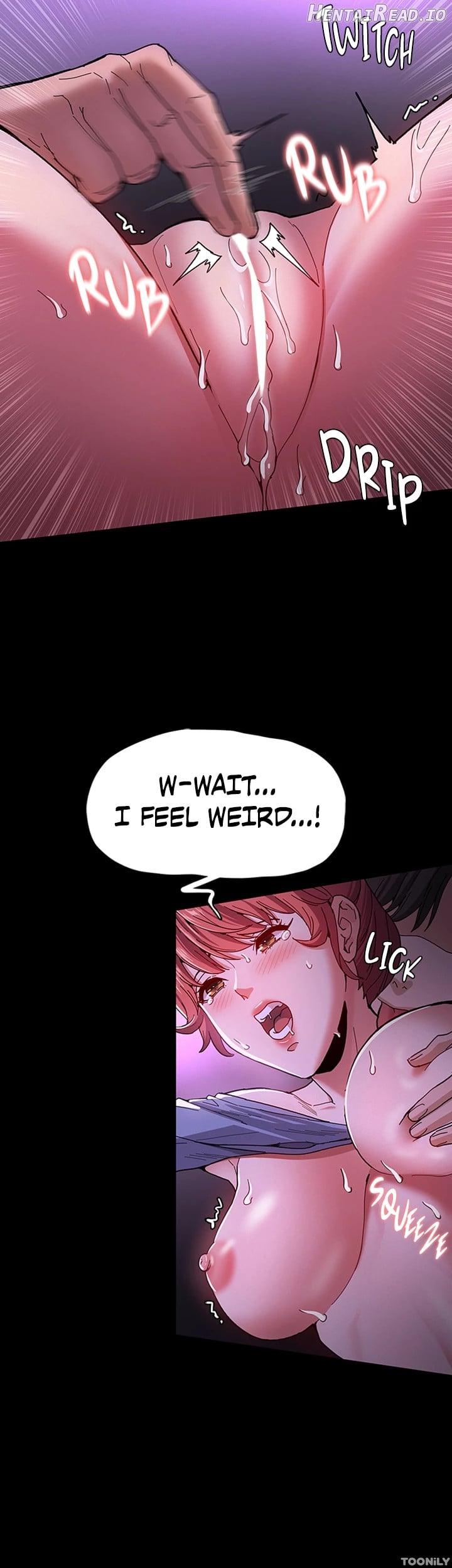 Pervert Diary Chapter 5 - page 27