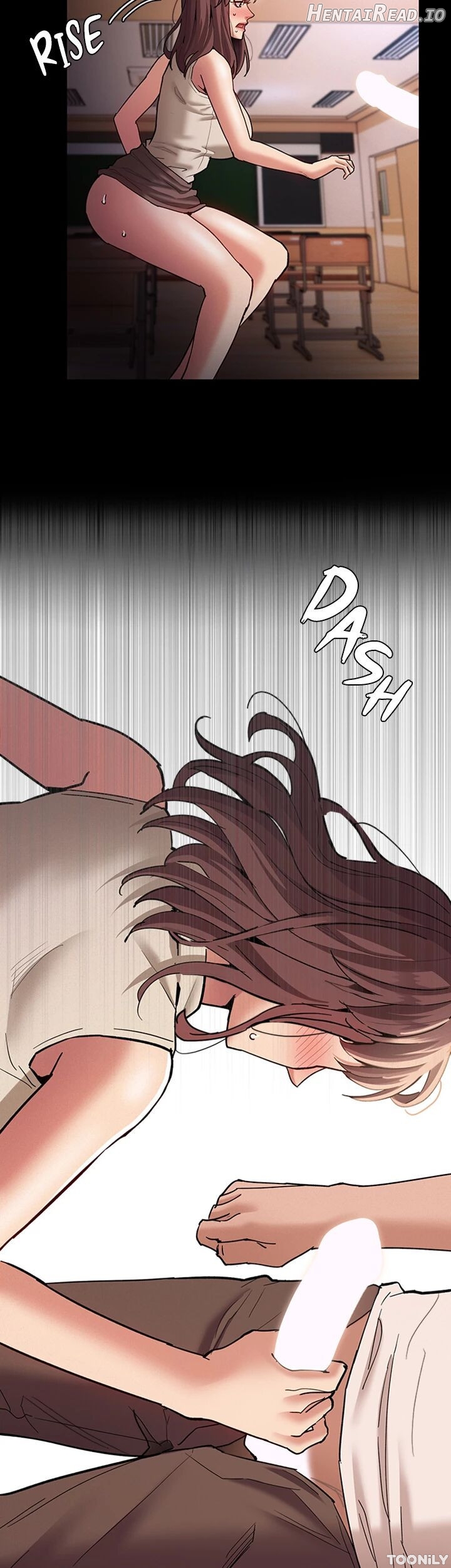 Pervert Diary Chapter 18 - page 2