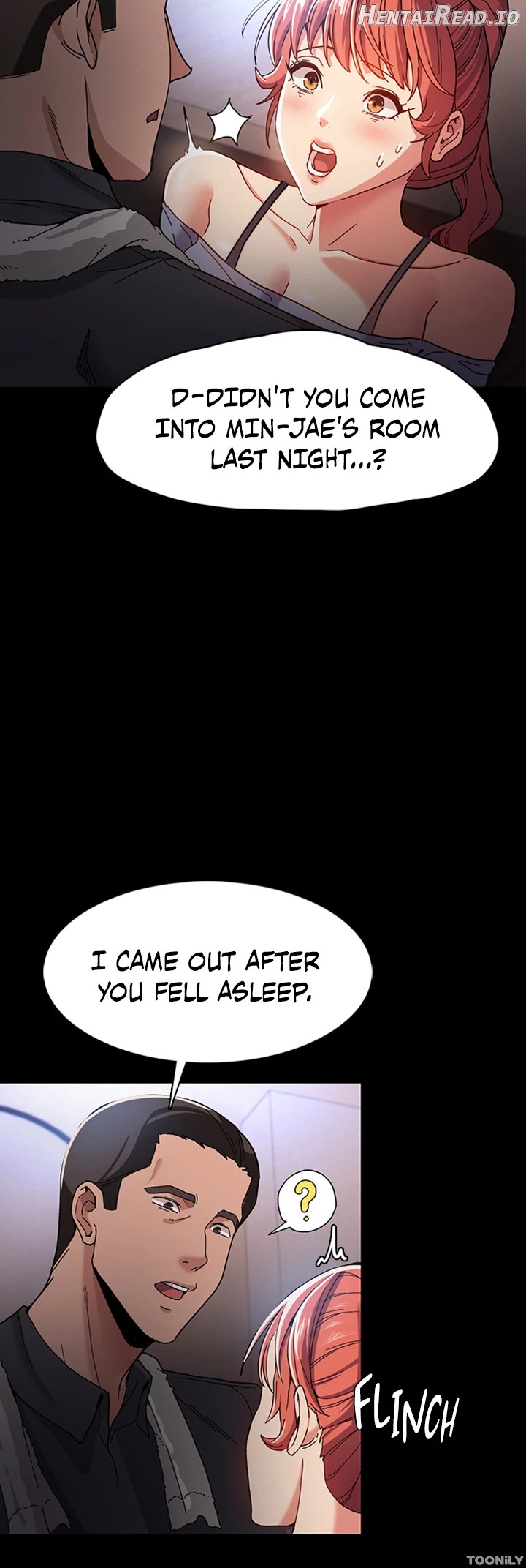 Pervert Diary Chapter 6 - page 2