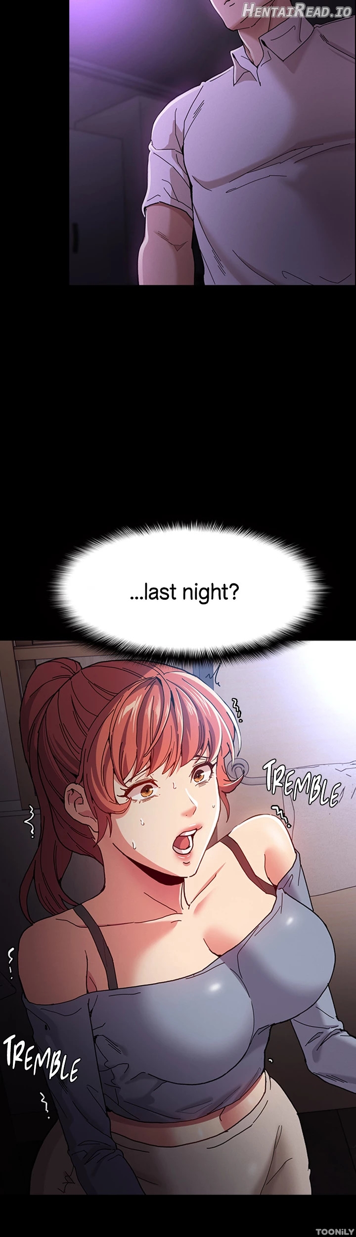 Pervert Diary Chapter 6 - page 4