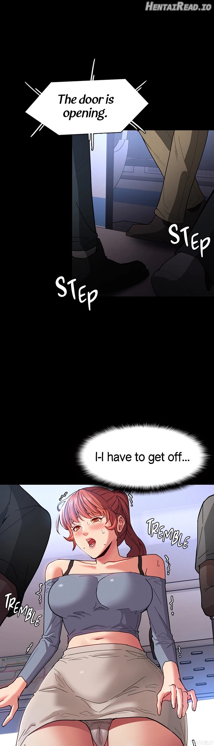 Pervert Diary Chapter 6 - page 46