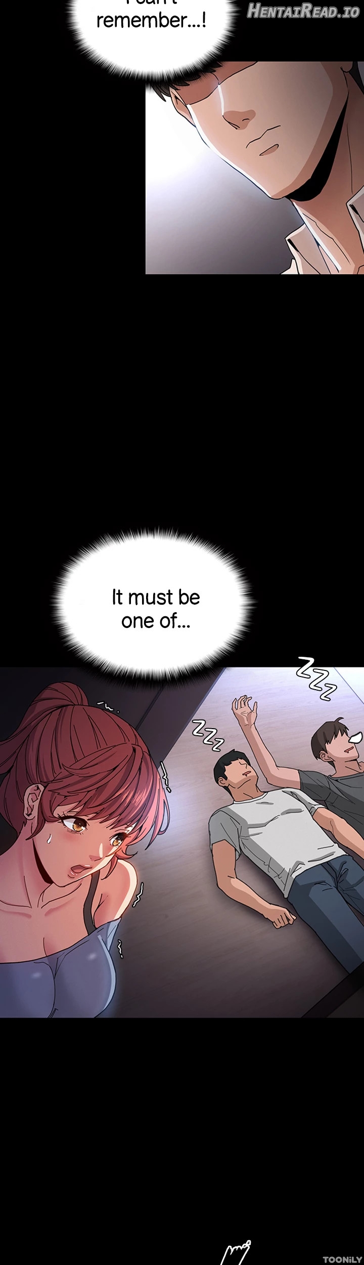 Pervert Diary Chapter 6 - page 7