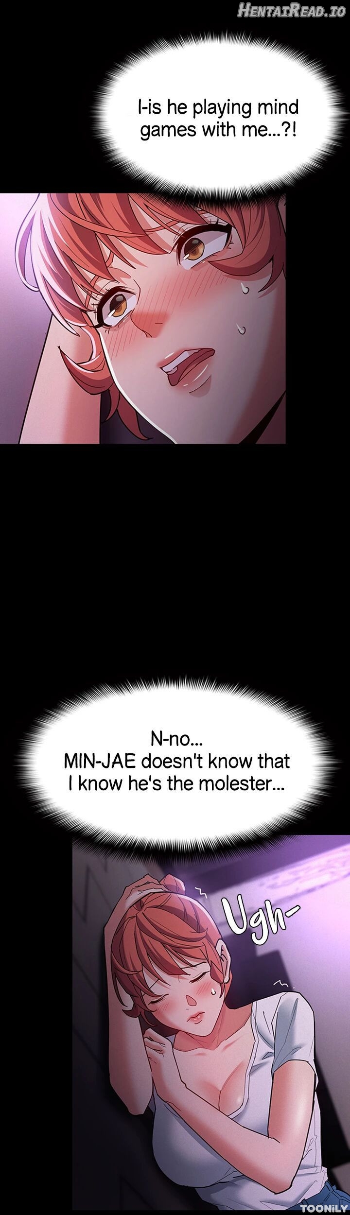 Pervert Diary Chapter 19 - page 50
