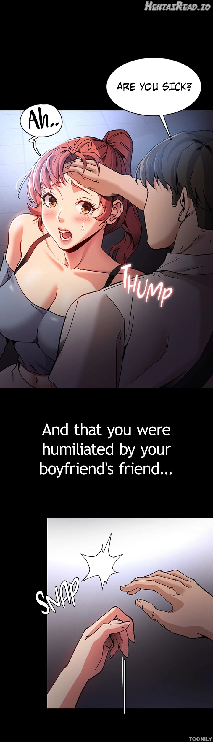 Pervert Diary Chapter 8 - page 50